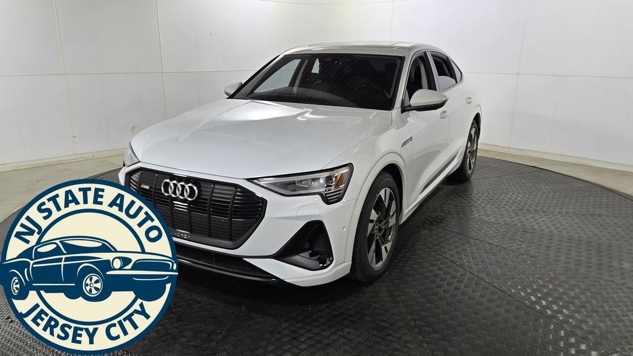 2022 Audi e-tron Sportback S line Premium Jersey City NJ