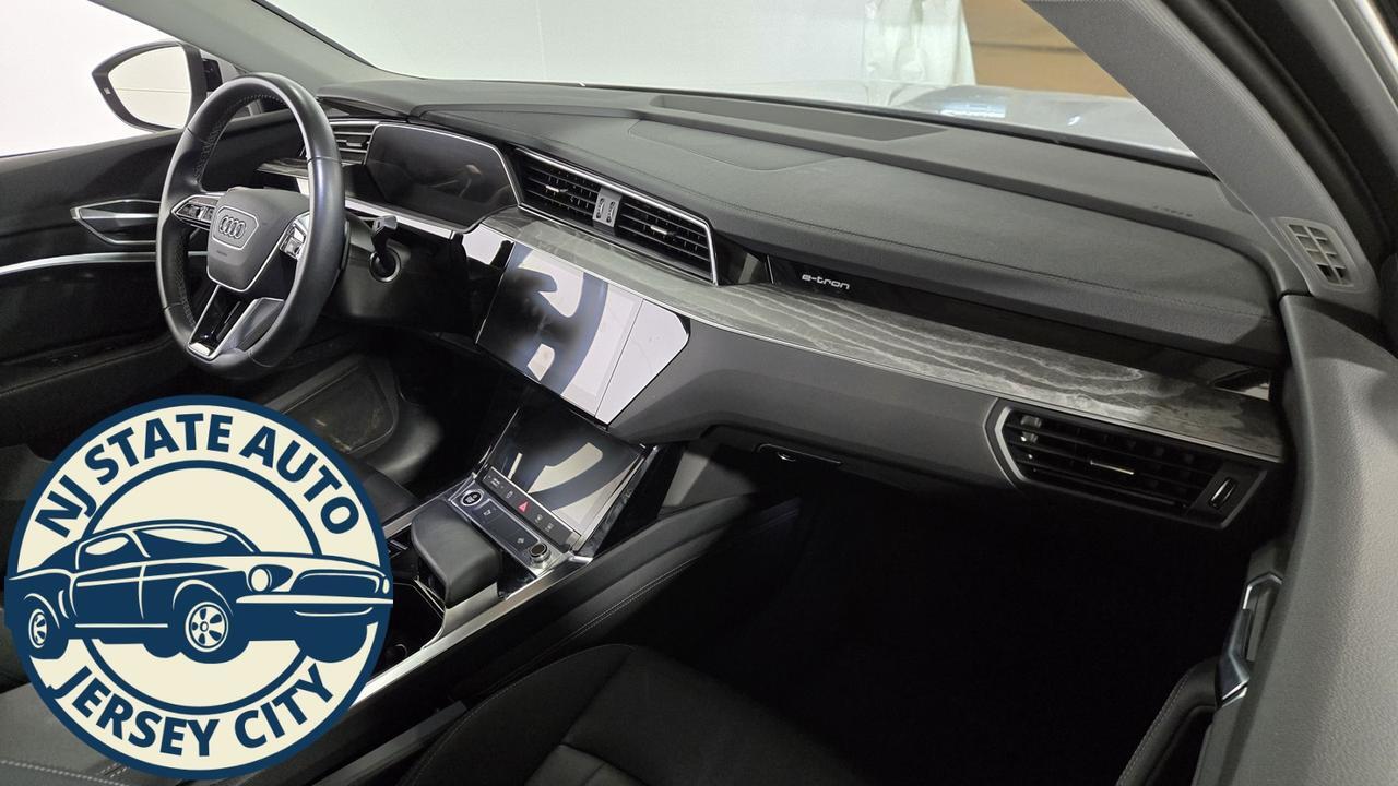 2022 Audi e-tron Sportback S line Premium Jersey City NJ