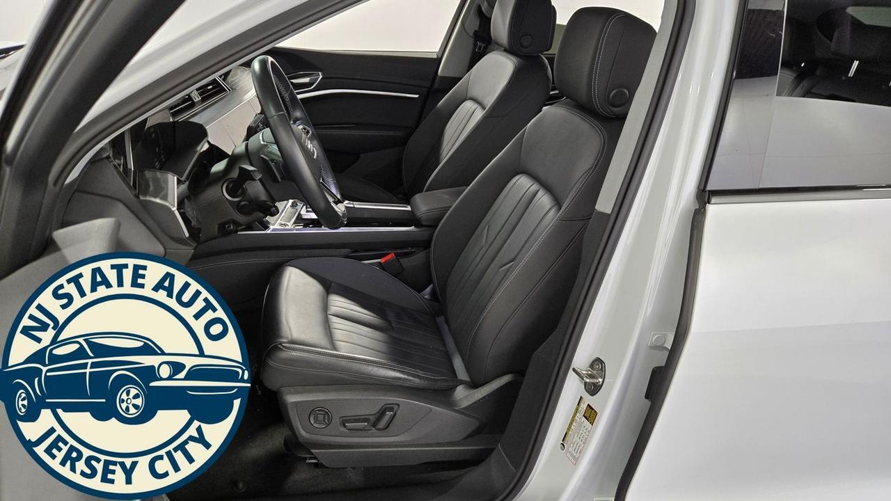 2022 Audi e-tron Sportback S line Premium Jersey City NJ