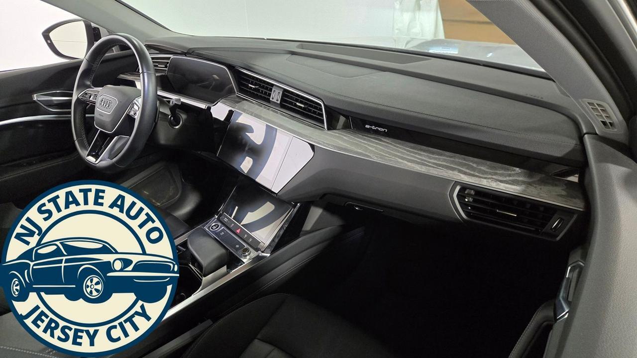 2022 Audi e-tron Sportback S line Premium Jersey City NJ
