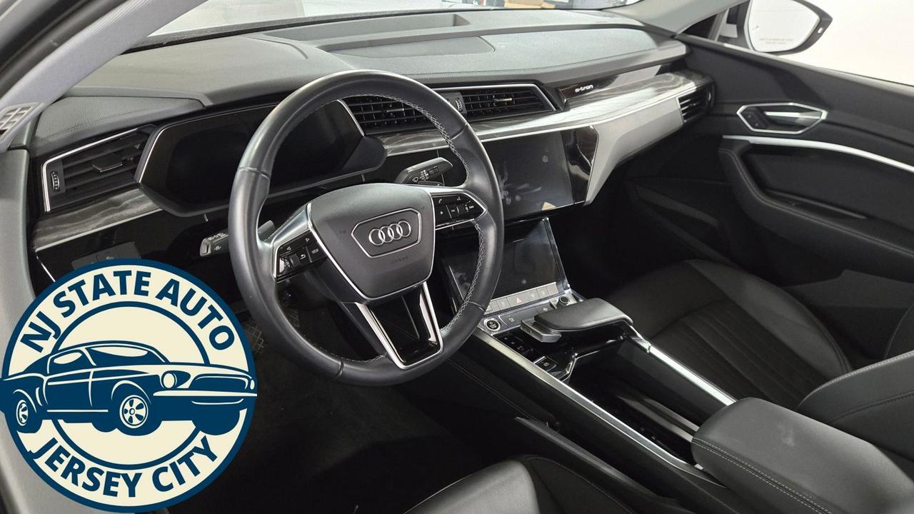 2022 Audi e-tron Sportback S line Premium Jersey City NJ