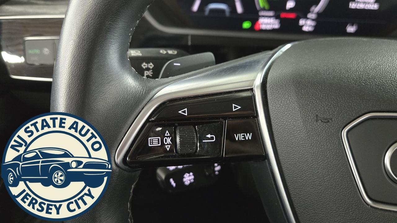 2022 Audi e-tron Sportback S line Premium Jersey City NJ