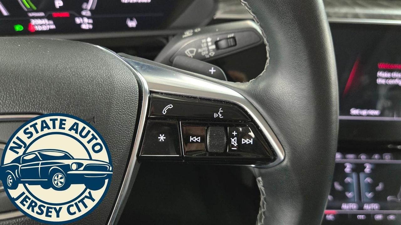 2022 Audi e-tron Sportback S line Premium Jersey City NJ