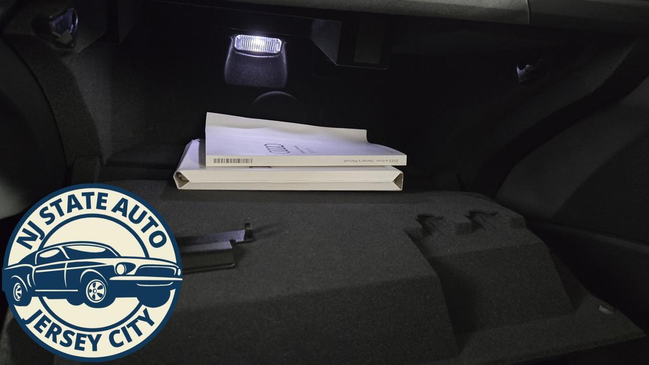 2022 Audi e-tron Sportback S line Premium Jersey City NJ