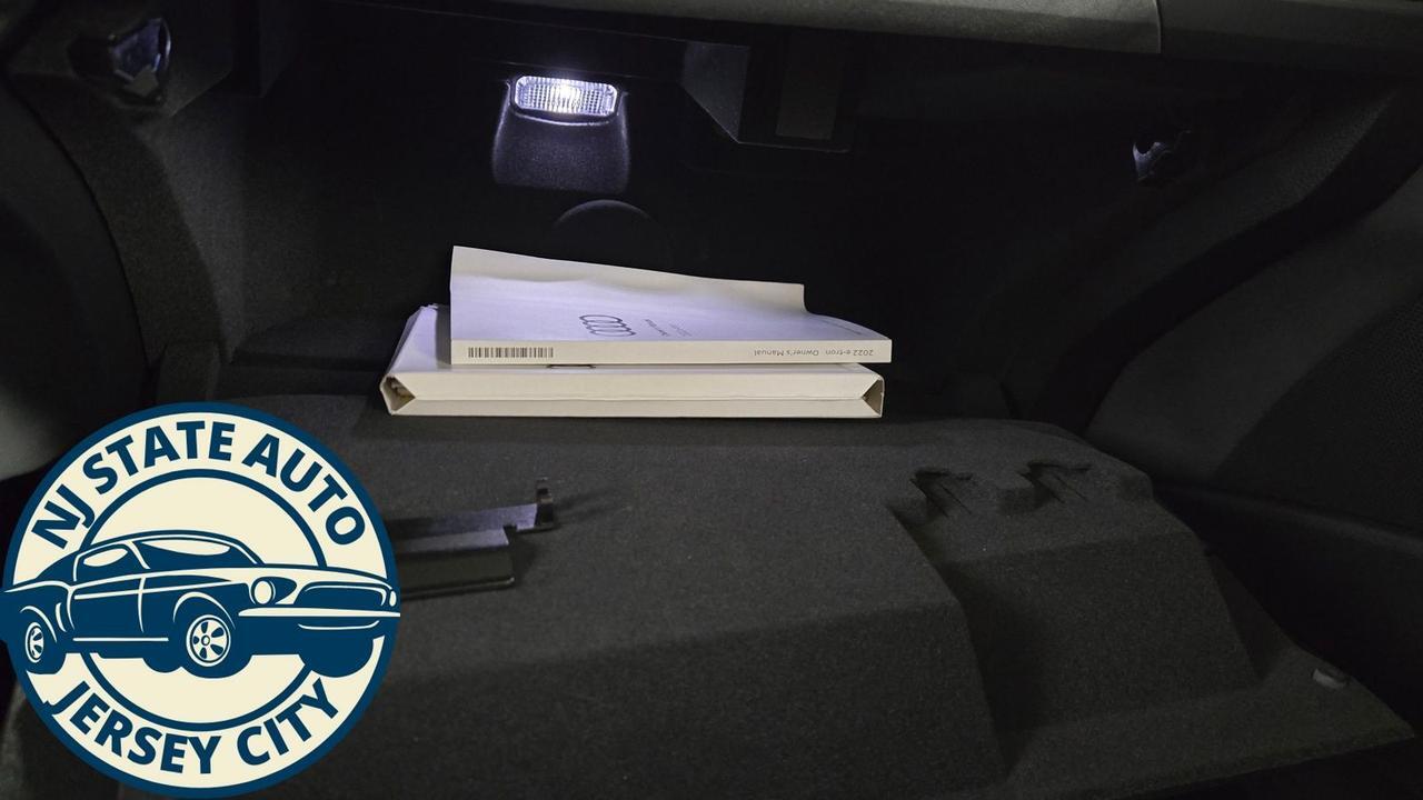 2022 Audi e-tron Sportback S line Premium Jersey City NJ