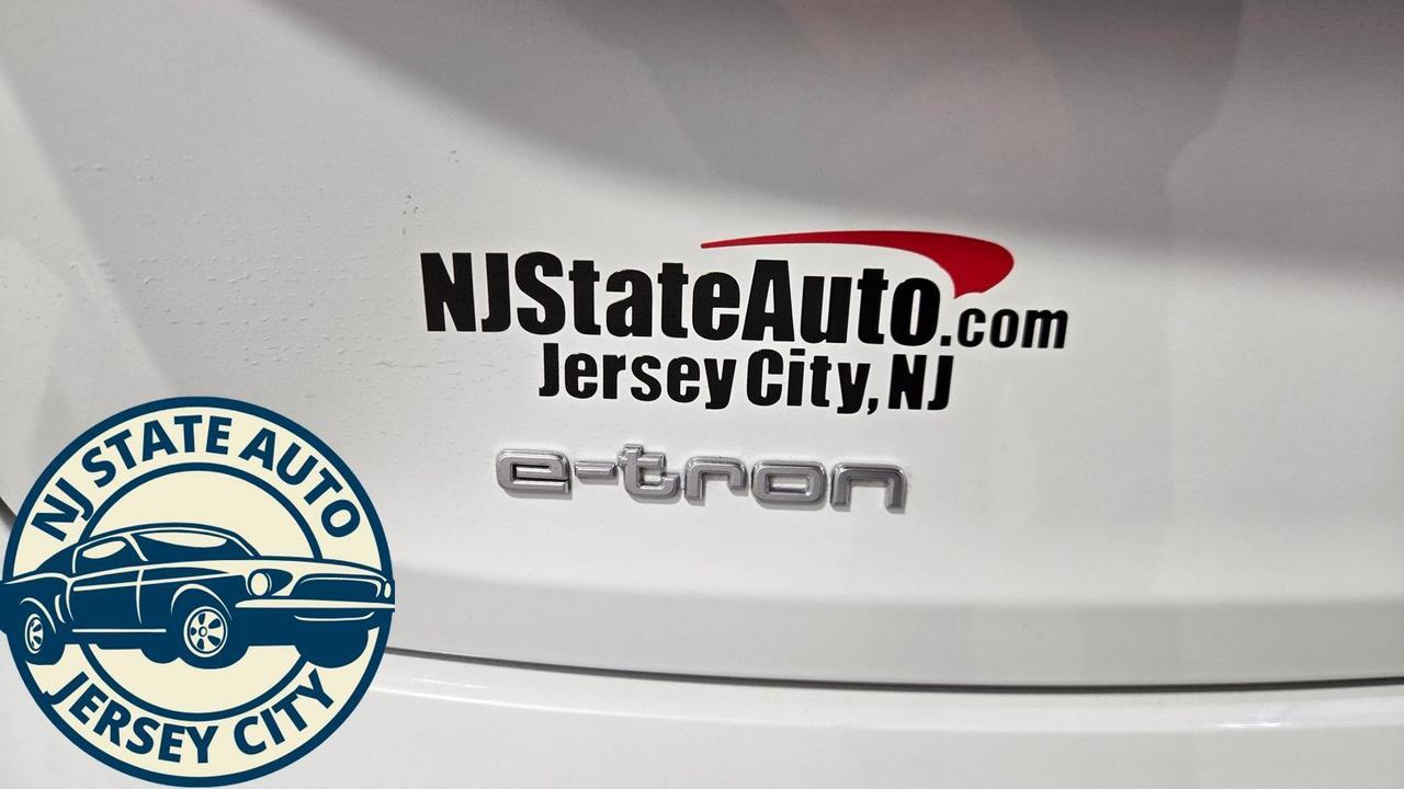 2022 Audi e-tron Sportback S line Premium Jersey City NJ