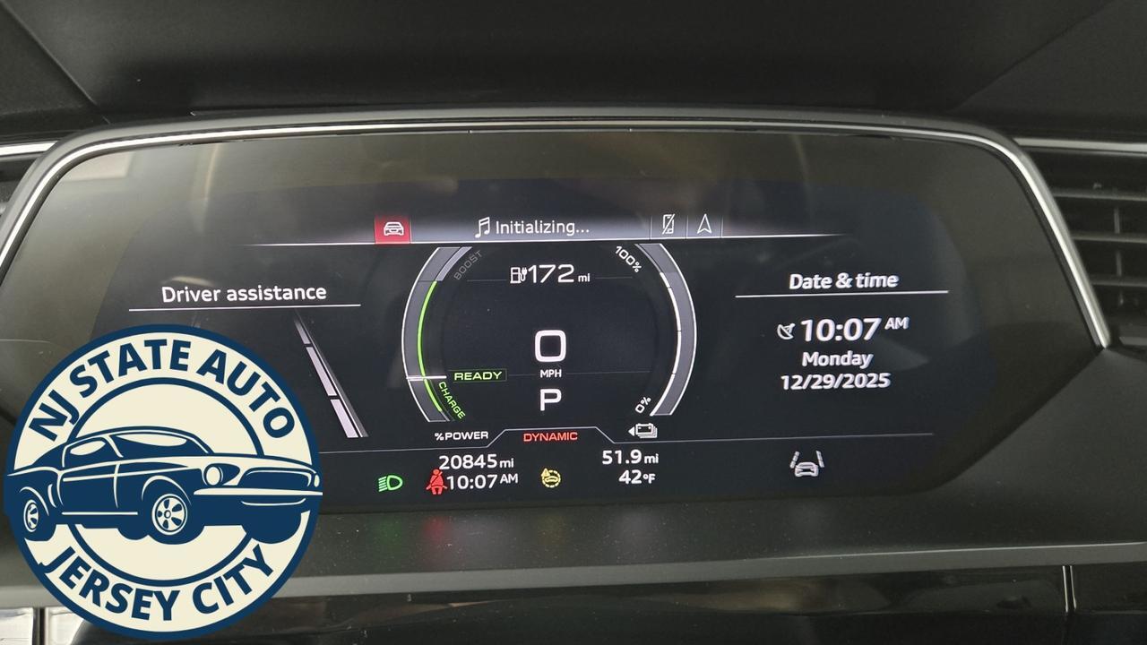 2022 Audi e-tron Sportback S line Premium Jersey City NJ