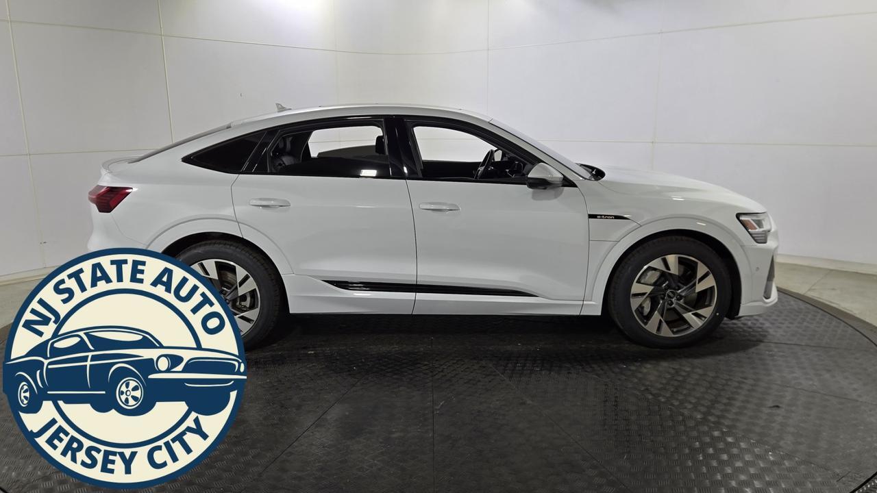 2022 Audi e-tron Sportback S line Premium Jersey City NJ