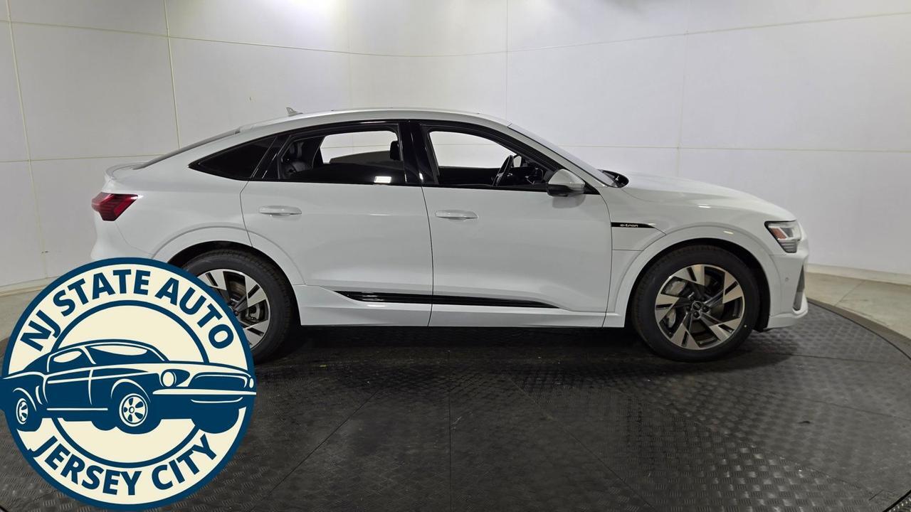 2022 Audi e-tron Sportback S line Premium Jersey City NJ