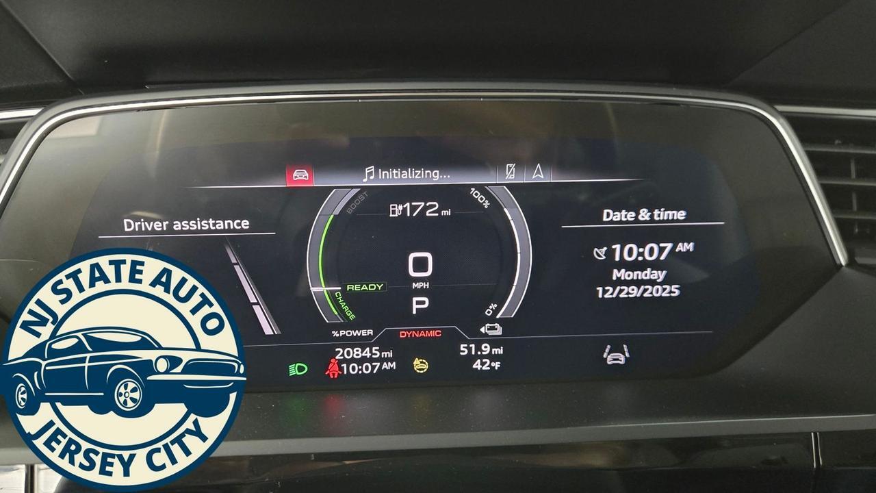 2022 Audi e-tron Sportback S line Premium Jersey City NJ