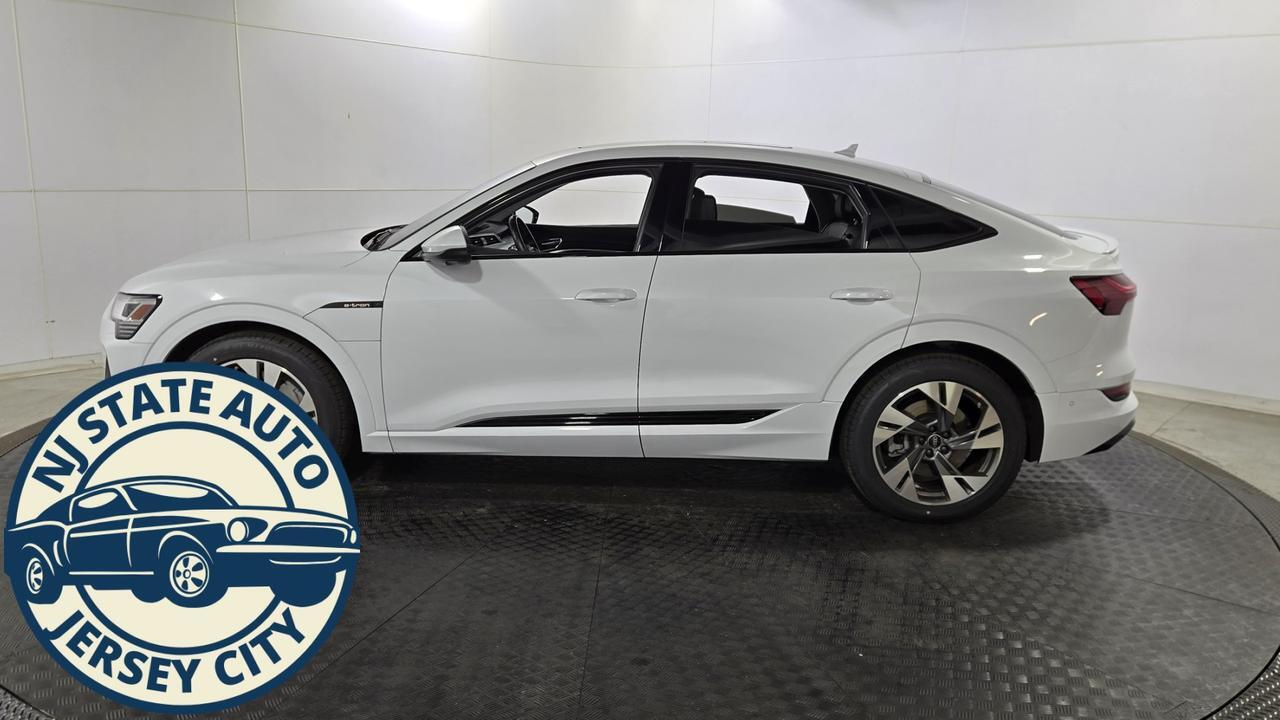 2022 Audi e-tron Sportback S line Premium Jersey City NJ