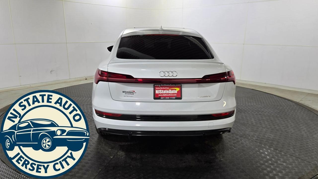 2022 Audi e-tron Sportback S line Premium Jersey City NJ