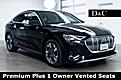 2022 Audi e-tron Sportback S line Premium Plus 1 Owner Vented Seats