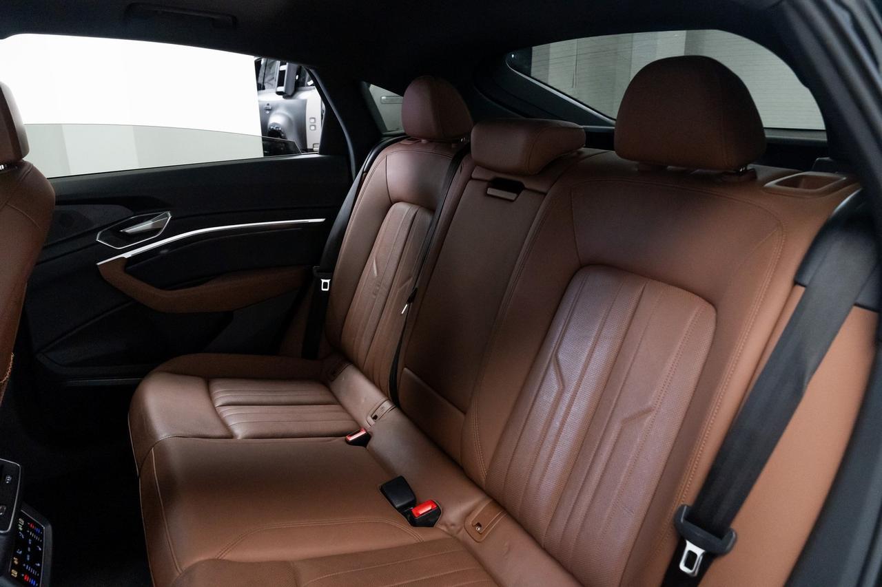 2022 Audi e-tron Sportback S line Premium Plus 1 Owner Vented Seats Portland OR