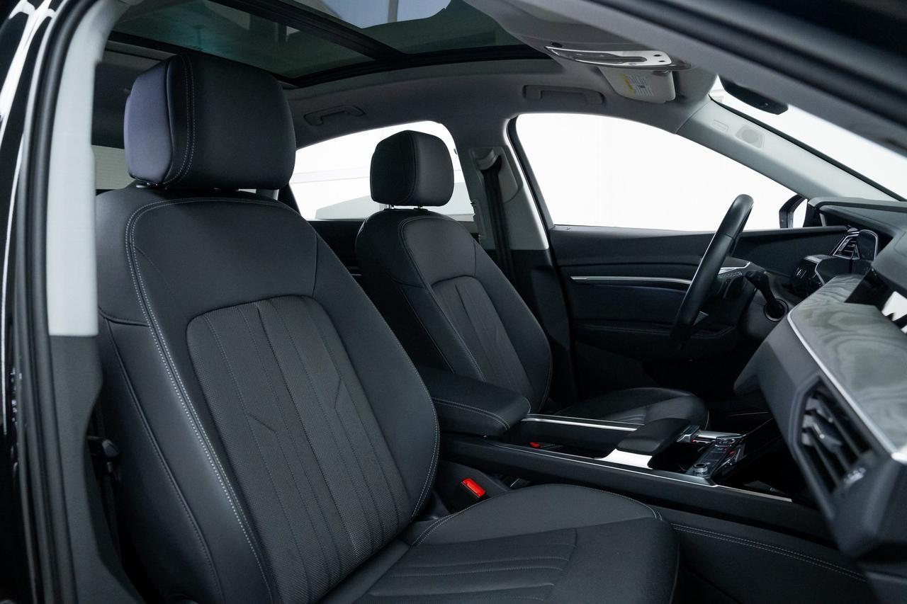 2022 Audi e-tron Sportback S line Premium Plus Adaptive Cruise Bang &amp; Olufsen Sound Portland OR