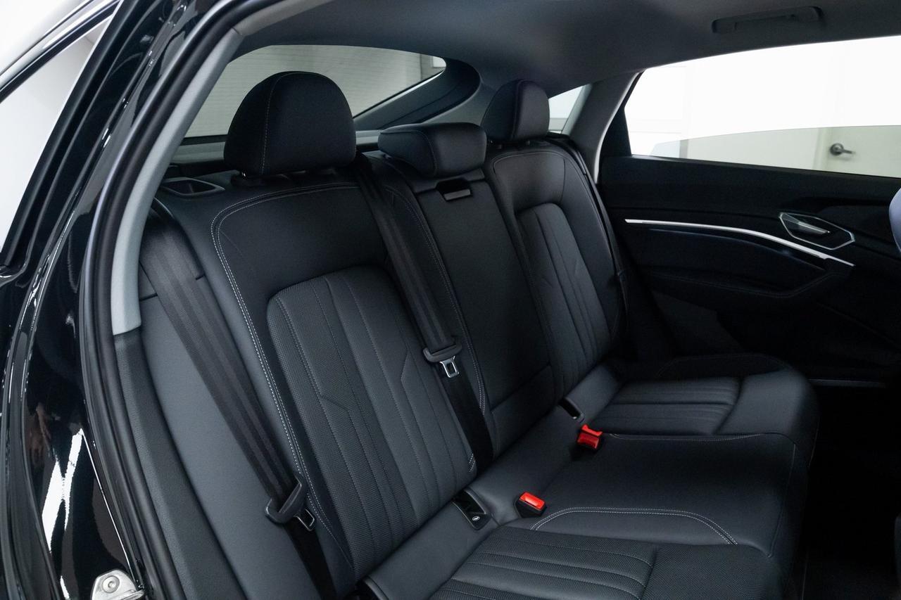 2022 Audi e-tron Sportback S line Premium Plus Adaptive Cruise Bang &amp; Olufsen Sound Portland OR