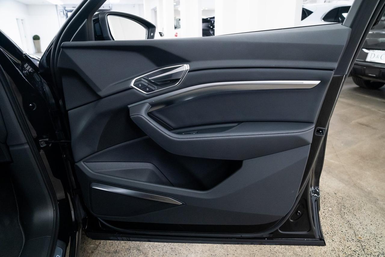 2022 Audi e-tron Sportback S line Premium Plus Adaptive Cruise Bang &amp; Olufsen Sound Portland OR