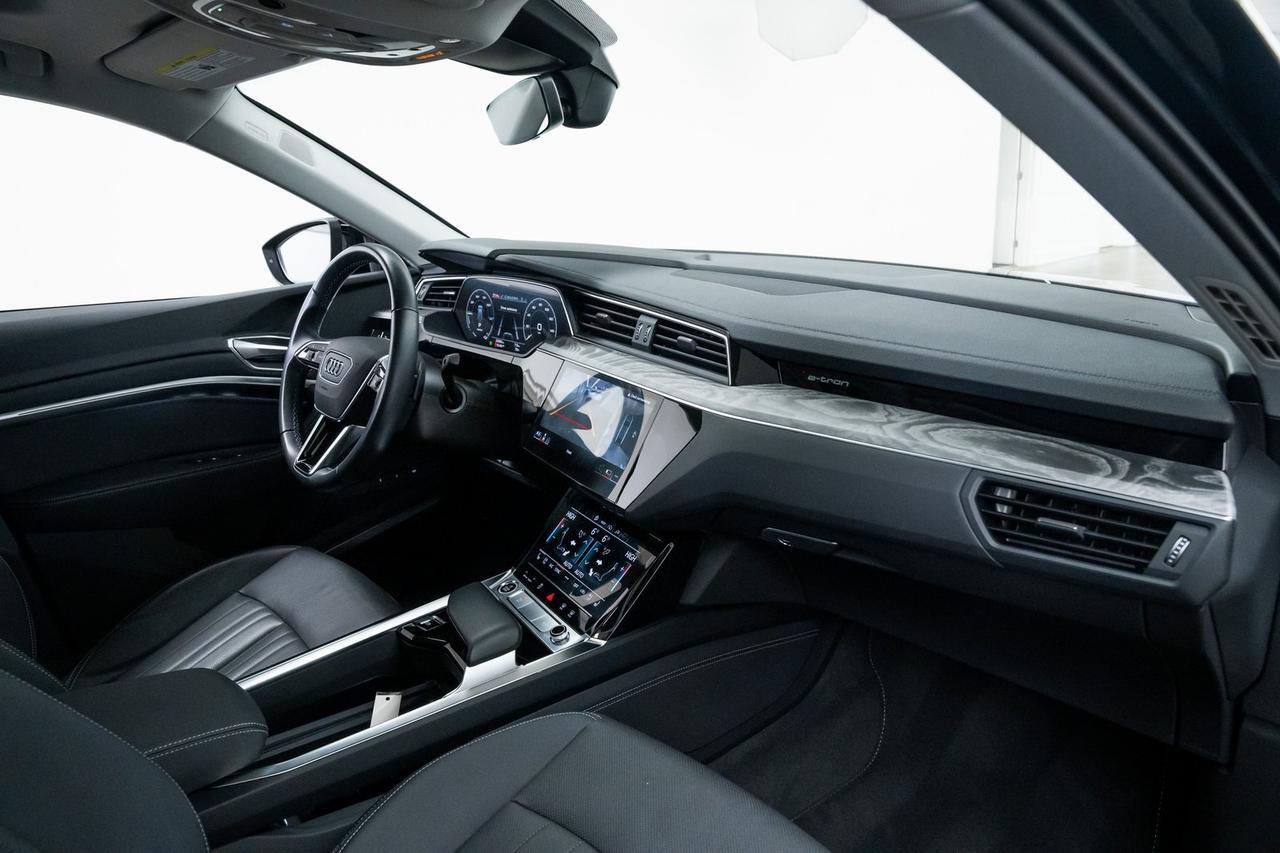 2022 Audi e-tron Sportback S line Premium Plus Adaptive Cruise Bang &amp; Olufsen Sound Portland OR