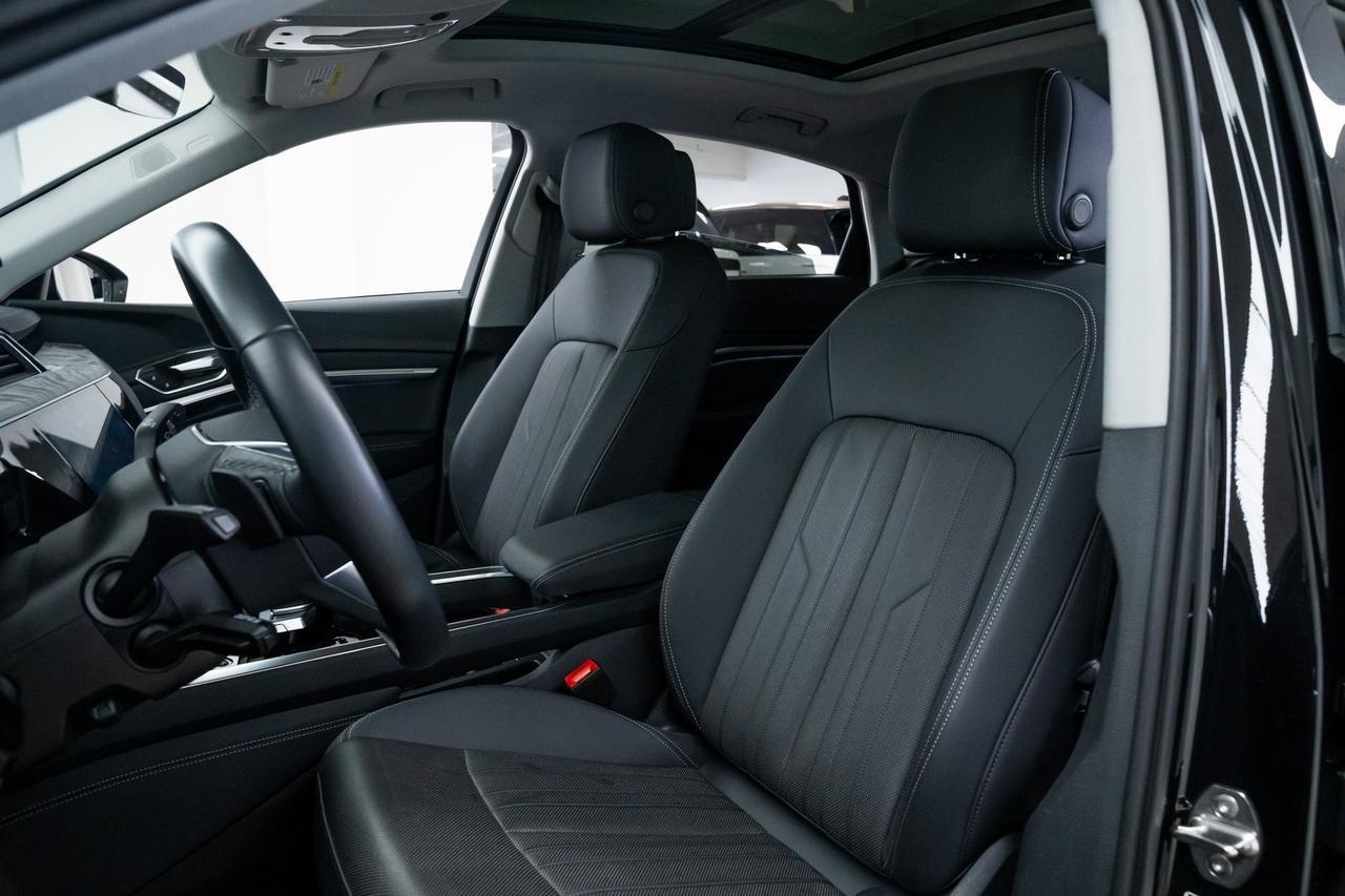 2022 Audi e-tron Sportback S line Premium Plus Adaptive Cruise Bang &amp; Olufsen Sound Portland OR