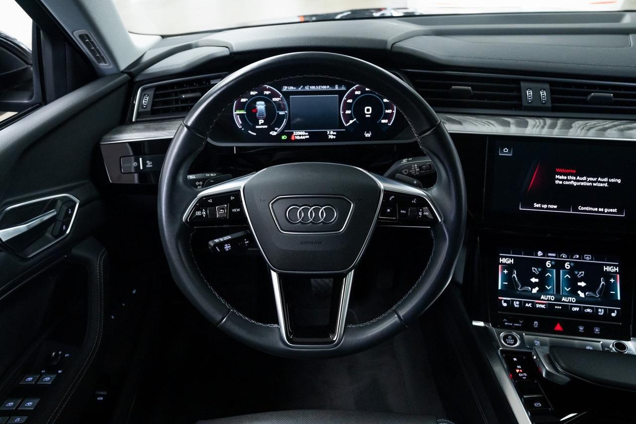 2022 Audi e-tron Sportback S line Premium Plus Adaptive Cruise Bang &amp; Olufsen Sound Portland OR