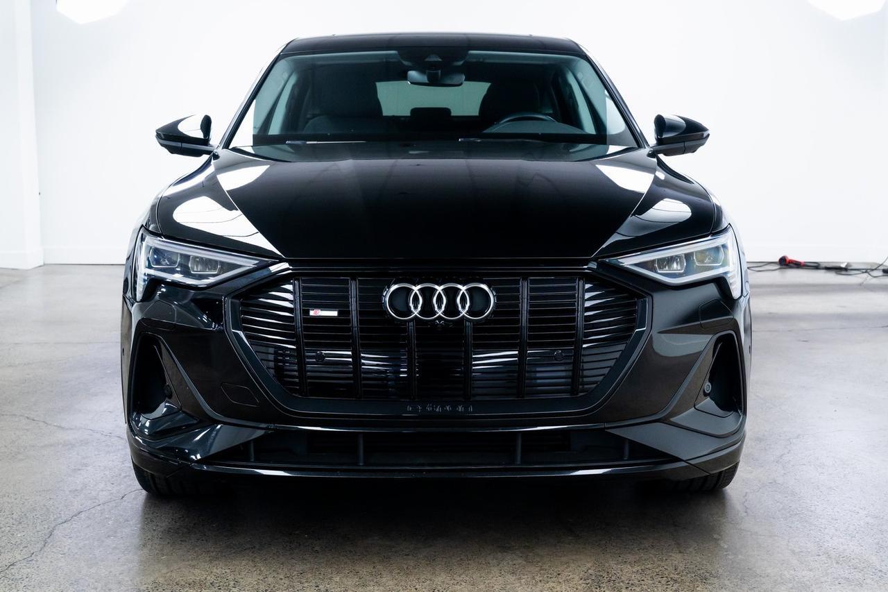 2022 Audi e-tron Sportback S line Premium Plus Adaptive Cruise Bang &amp; Olufsen Sound Portland OR
