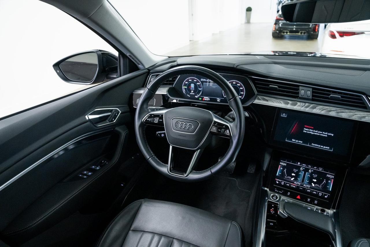 2022 Audi e-tron Sportback S line Premium Plus Adaptive Cruise Bang &amp; Olufsen Sound Portland OR