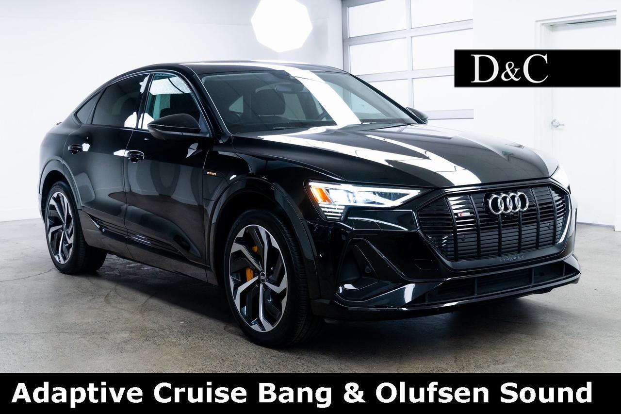 2022 Audi e-tron Sportback