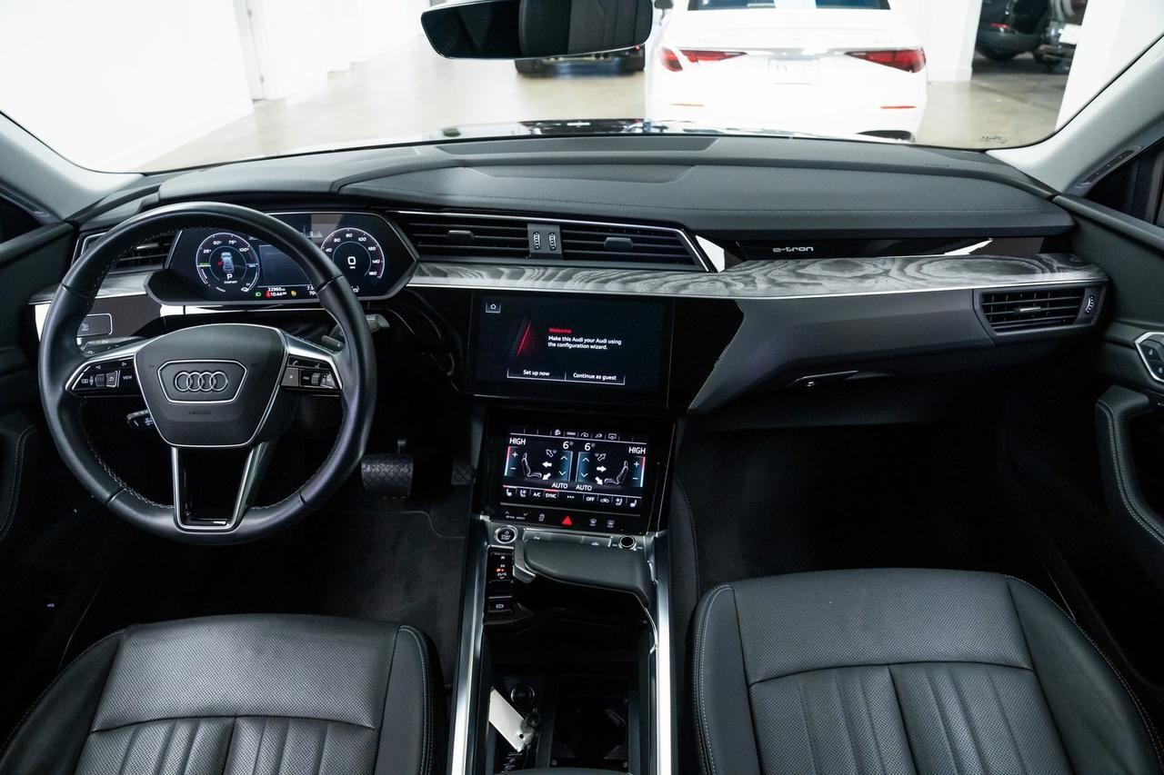 2022 Audi e-tron Sportback S line Premium Plus Adaptive Cruise Bang &amp; Olufsen Sound Portland OR