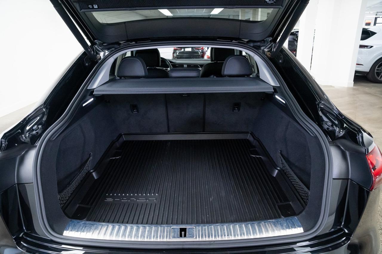 2022 Audi e-tron Sportback S line Premium Plus Adaptive Cruise Bang &amp; Olufsen Sound Portland OR