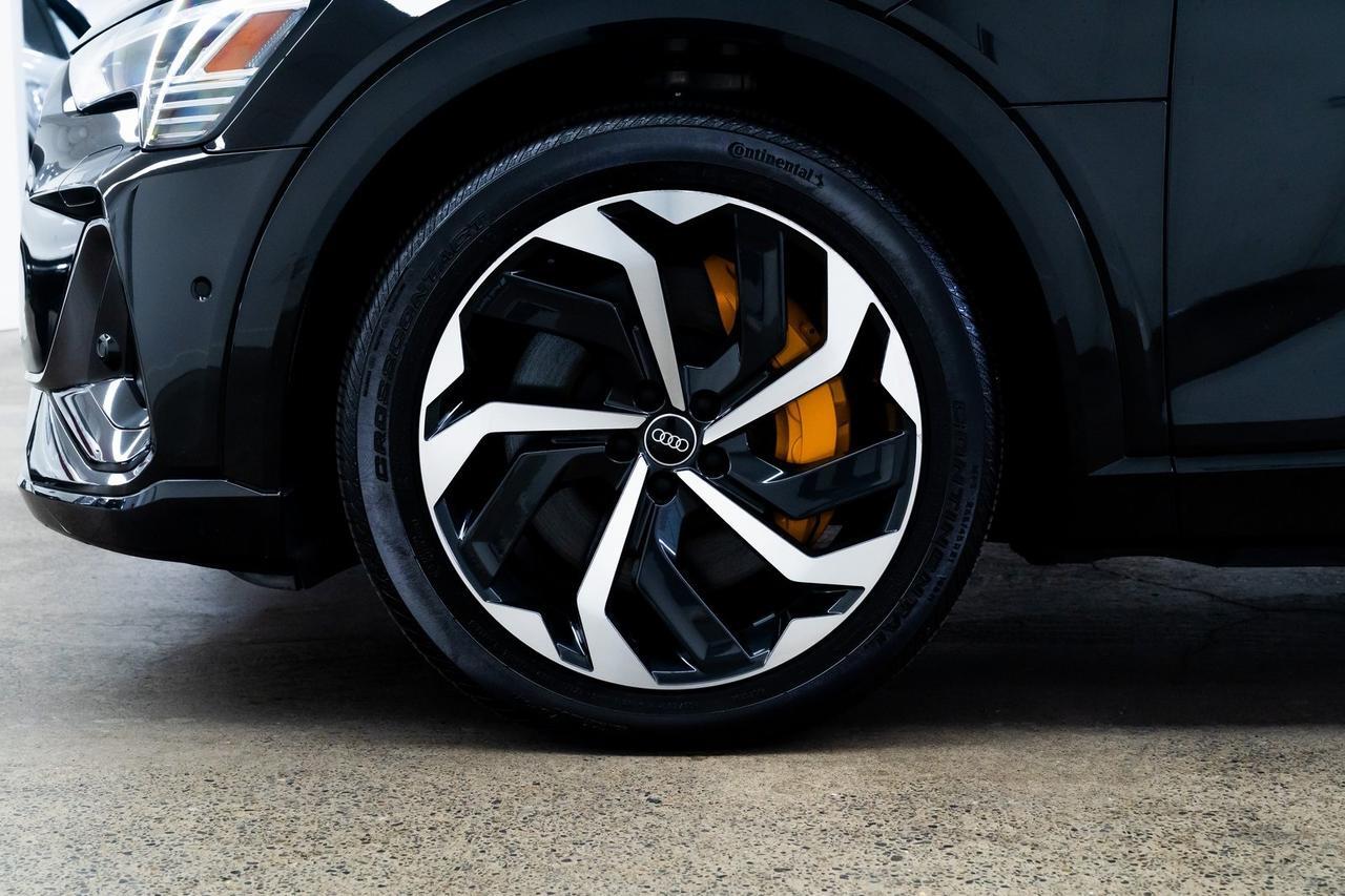 2022 Audi e-tron Sportback S line Premium Plus Adaptive Cruise Bang &amp; Olufsen Sound Portland OR