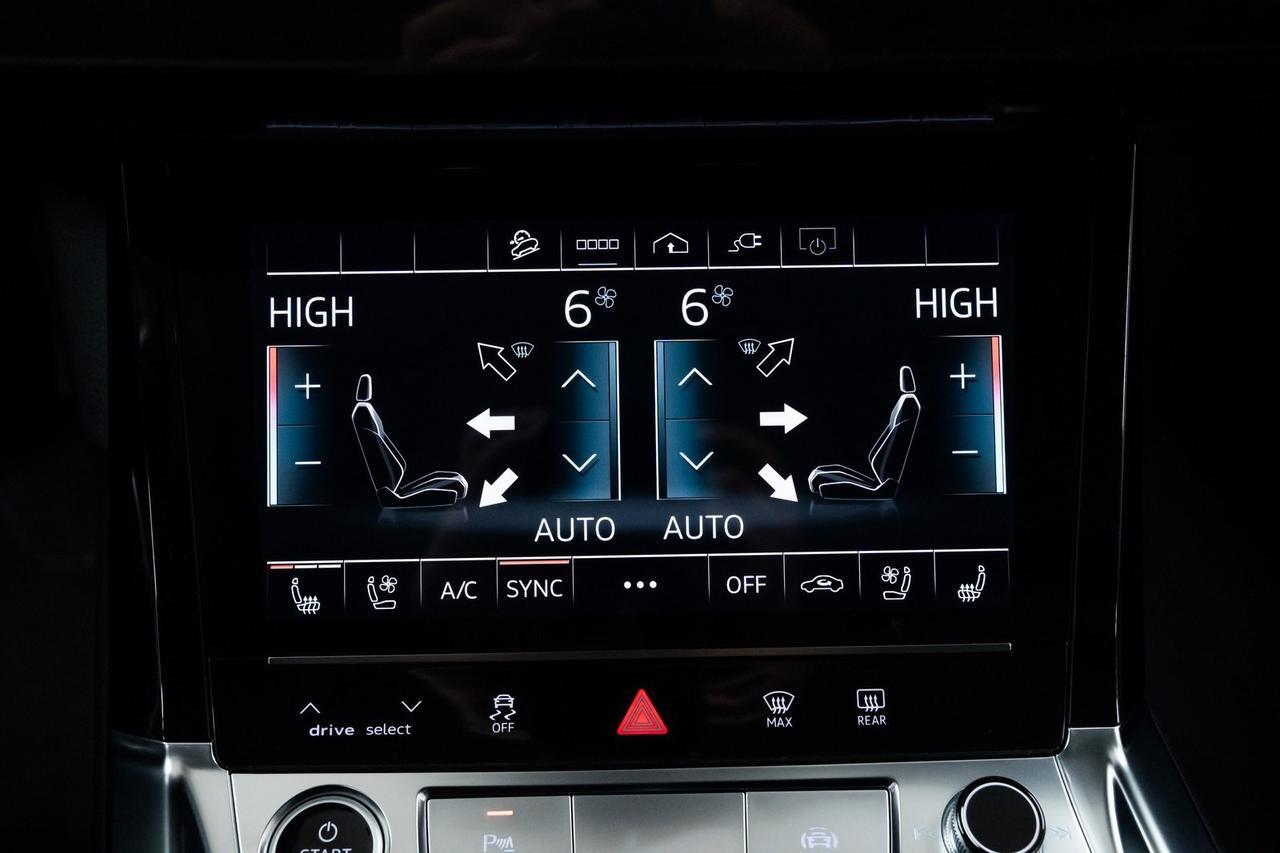 2022 Audi e-tron Sportback S line Premium Plus Adaptive Cruise Bang &amp; Olufsen Sound Portland OR