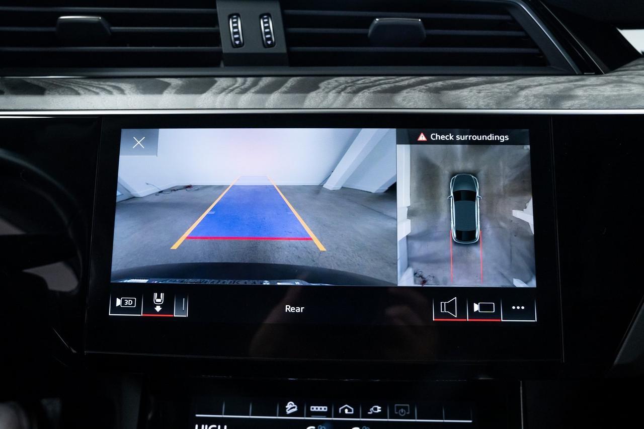 2022 Audi e-tron Sportback S line Premium Plus Adaptive Cruise Bang &amp; Olufsen Sound Portland OR