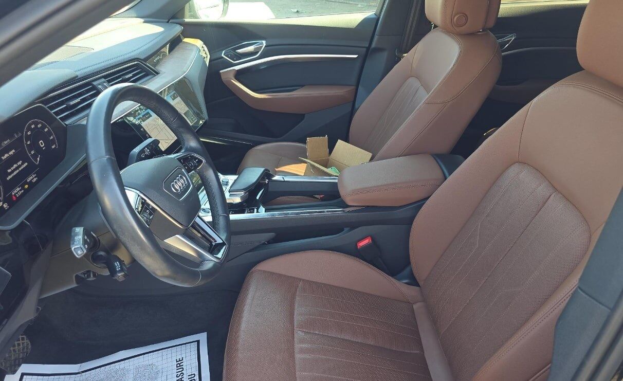 2022 Audi e-tron Sportback S line Premium Plus Adaptive Cruise Vented Seats quattro Portland OR