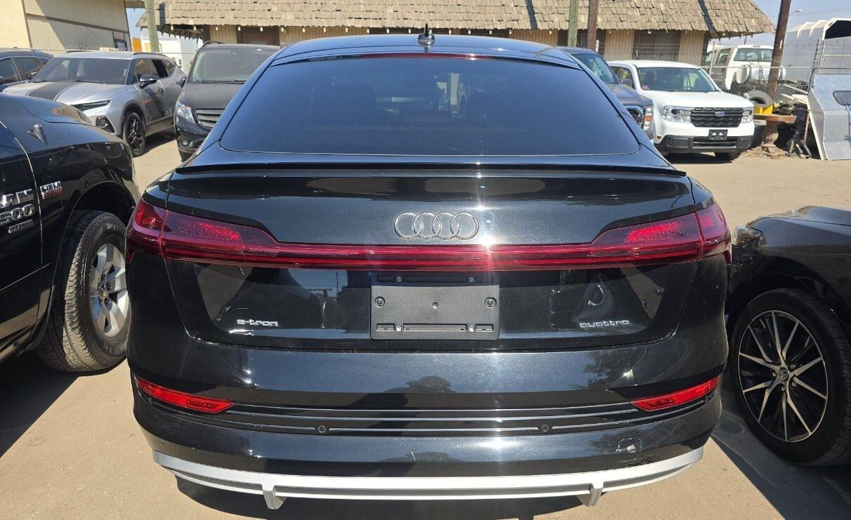 2022 Audi e-tron Sportback S line Premium Plus Adaptive Cruise Vented Seats quattro Portland OR