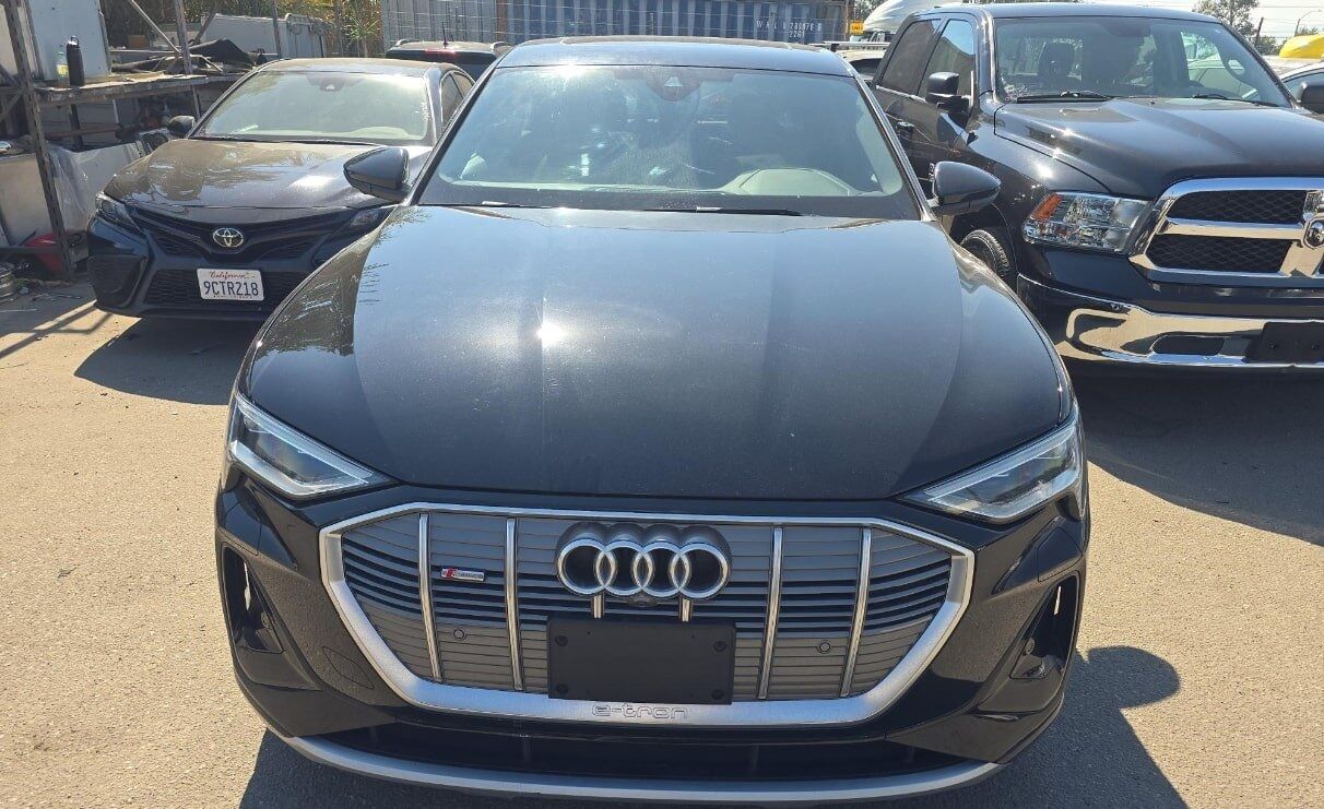 2022 Audi e-tron Sportback S line Premium Plus Adaptive Cruise Vented Seats quattro Portland OR