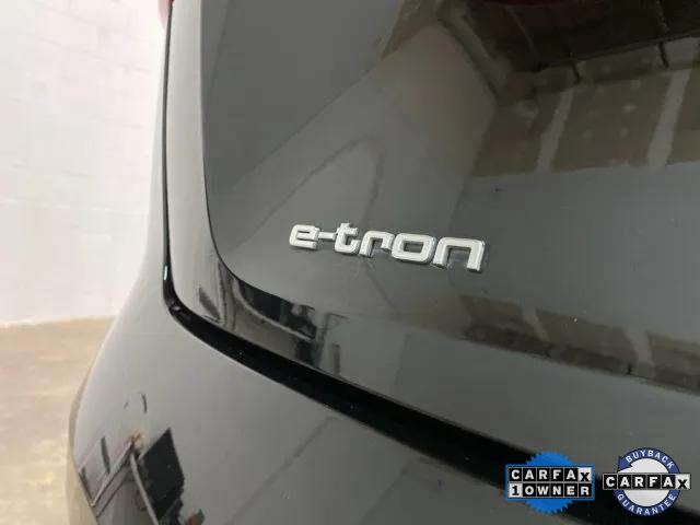 2022 Audi e-tron Sportback S line Premium Plus Dallas TX