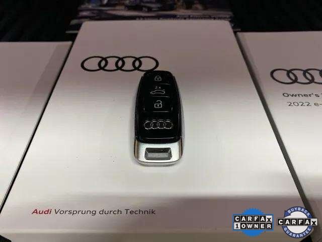 2022 Audi e-tron Sportback S line Premium Plus Dallas TX
