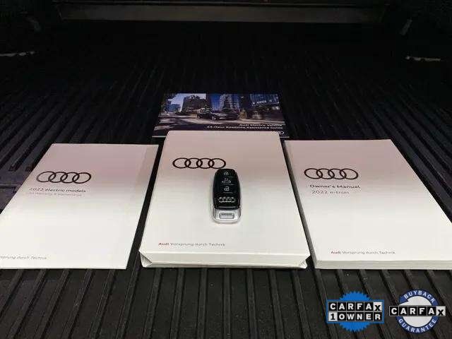 2022 Audi e-tron Sportback S line Premium Plus Dallas TX