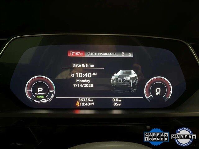 2022 Audi e-tron Sportback S line Premium Plus Dallas TX