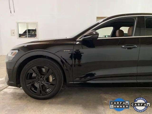 2022 Audi e-tron Sportback S line Premium Plus Dallas TX