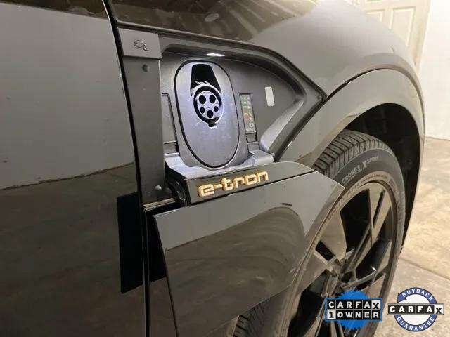 2022 Audi e-tron Sportback S line Premium Plus Dallas TX