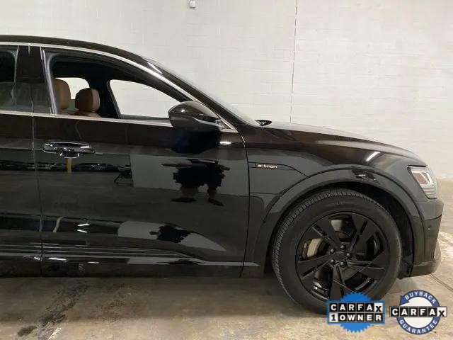 2022 Audi e-tron Sportback S line Premium Plus Dallas TX
