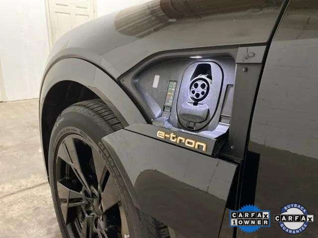 2022 Audi e-tron Sportback S line Premium Plus Dallas TX