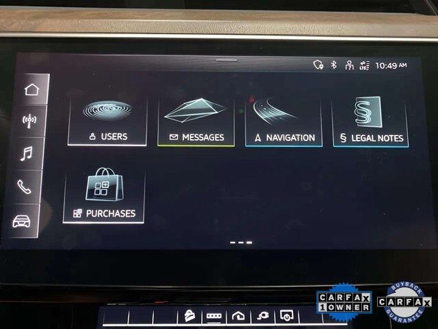 2022 Audi e-tron Sportback S line Premium Plus Dallas TX