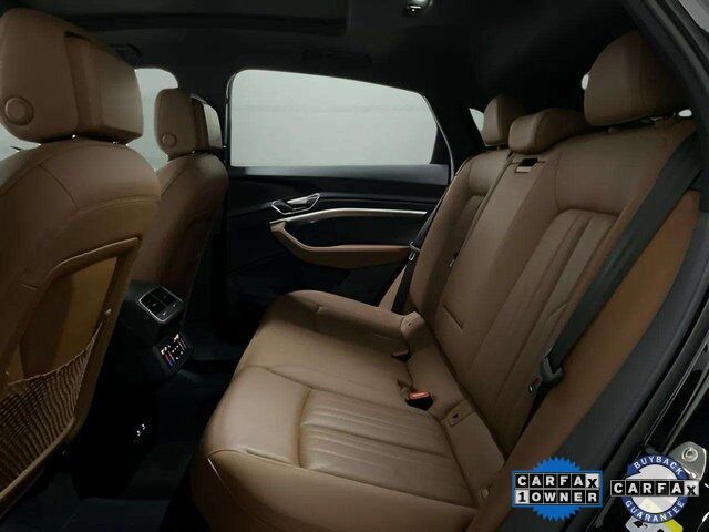 2022 Audi e-tron Sportback S line Premium Plus Dallas TX