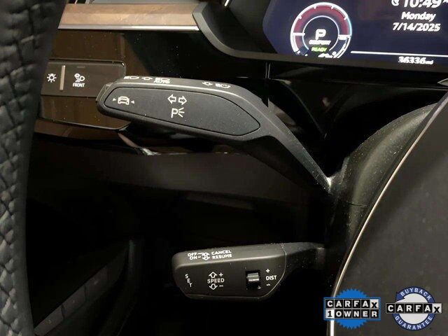 2022 Audi e-tron Sportback S line Premium Plus Dallas TX