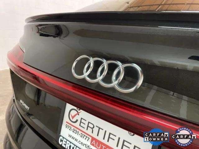 2022 Audi e-tron Sportback S line Premium Plus Dallas TX