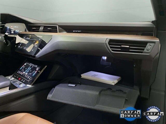 2022 Audi e-tron Sportback S line Premium Plus Dallas TX