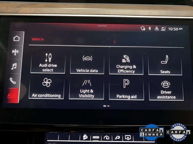 2022 Audi e-tron Sportback S line Premium Plus Dallas TX