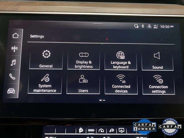 2022 Audi e-tron Sportback S line Premium Plus Dallas TX